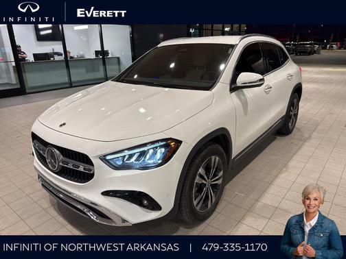 2024 Mercedes-Benz GLA 250 Base 4MATIC