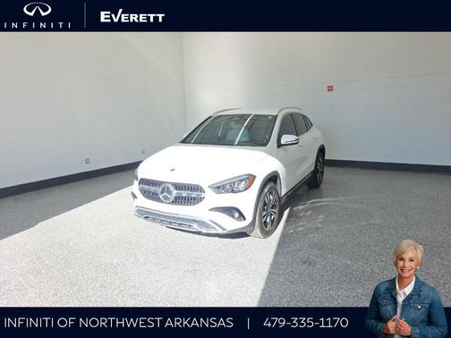 2024 Mercedes-Benz GLA 250 Base 4MATIC