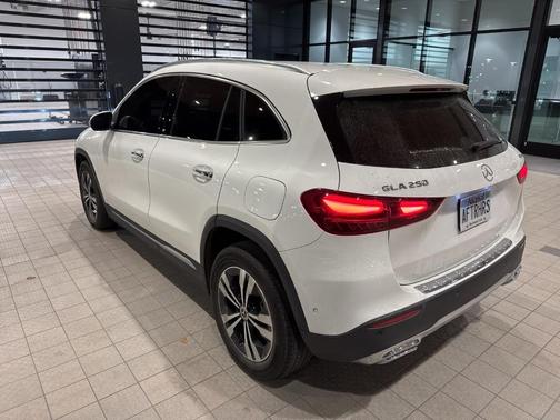 2024 Mercedes-Benz GLA 250 Base 4MATIC