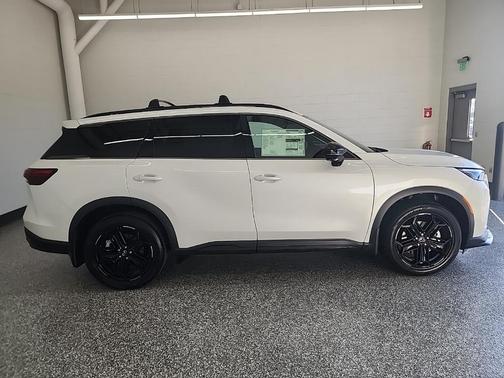 2026 INFINITI QX60 SPORT