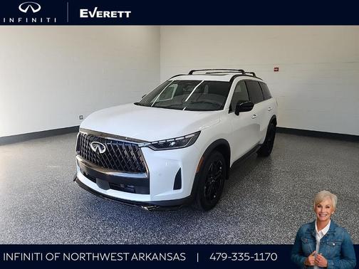 2026 INFINITI QX60 SPORT
