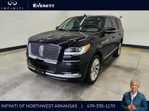 2023 Lincoln Navigator Reserve