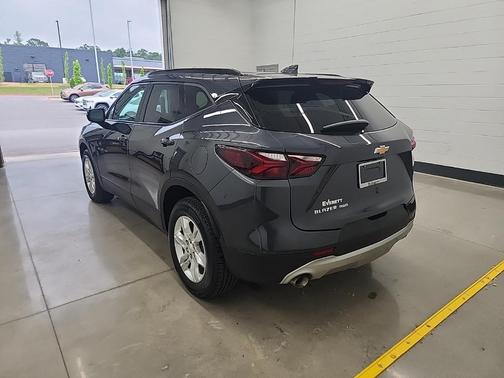 2021 Chevrolet Blazer 2LT