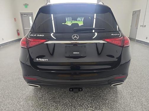 2020 Mercedes-Benz GLE 580 AWD 4MATIC