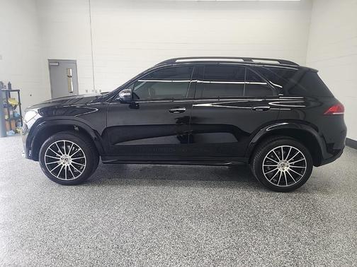 2020 Mercedes-Benz GLE 580 AWD 4MATIC