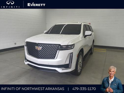 2021 Cadillac Escalade Premium Luxury