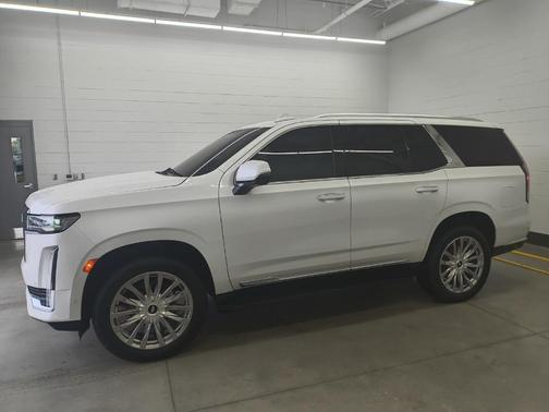 2021 Cadillac Escalade Premium Luxury