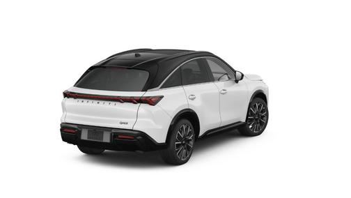 Radiant White 2027 INFINITI QX60 AUTOGRAPH