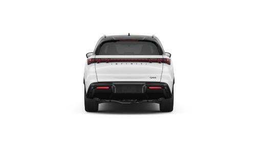 Radiant White 2027 INFINITI QX60 AUTOGRAPH