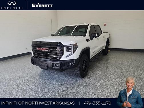 2023 GMC Sierra 1500 AT4X