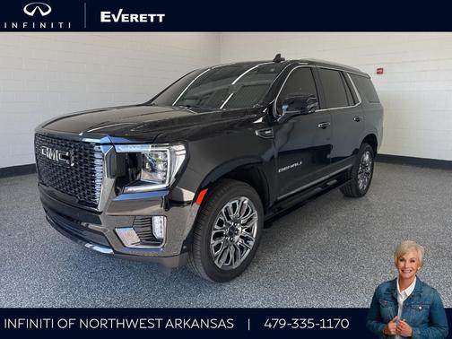2023 GMC Yukon Denali Ultimate