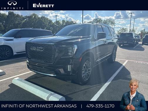 2023 GMC Yukon Denali Ultimate