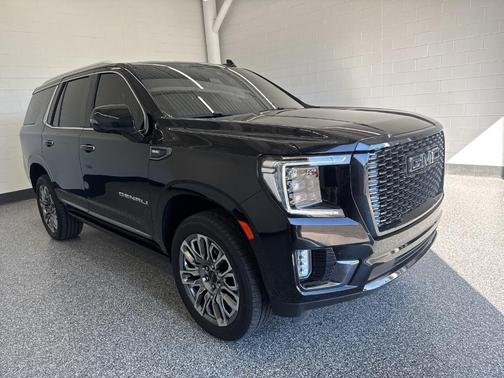 2023 GMC Yukon Denali Ultimate