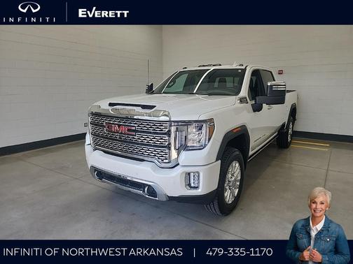 2022 GMC Sierra 2500 Denali