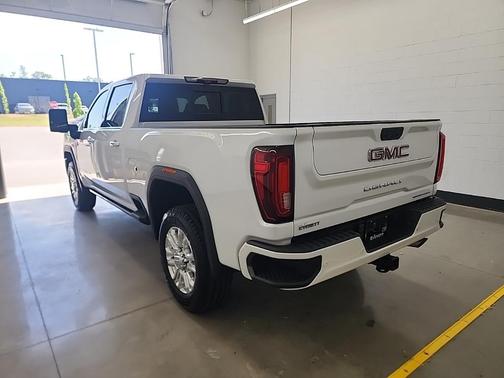 2022 GMC Sierra 2500 Denali