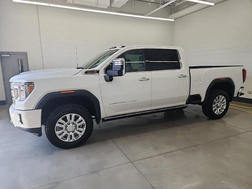 2022 GMC Sierra 2500 Denali
