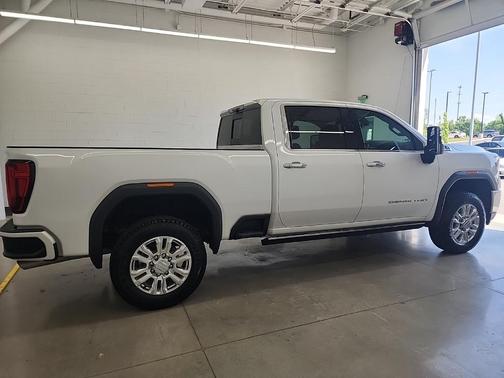 2022 GMC Sierra 2500 Denali