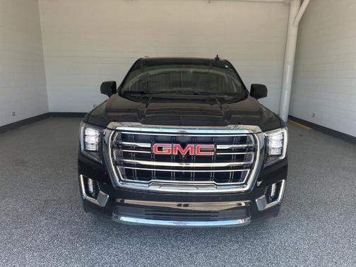 Onyx Black 2024 GMC Yukon XL SLT