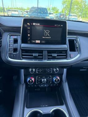 Onyx Black 2024 GMC Yukon XL SLT