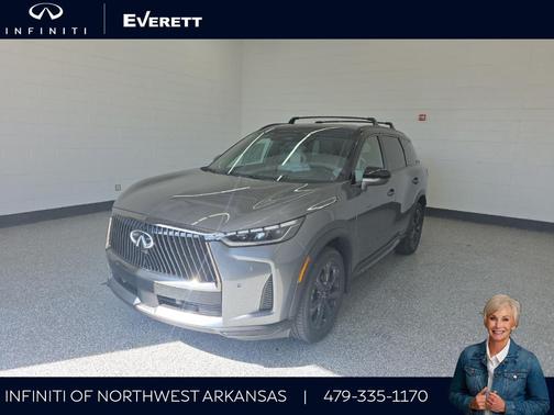 2026 INFINITI QX60 AUTOGRAPH