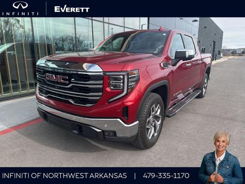 2023 GMC Sierra 1500 SLT