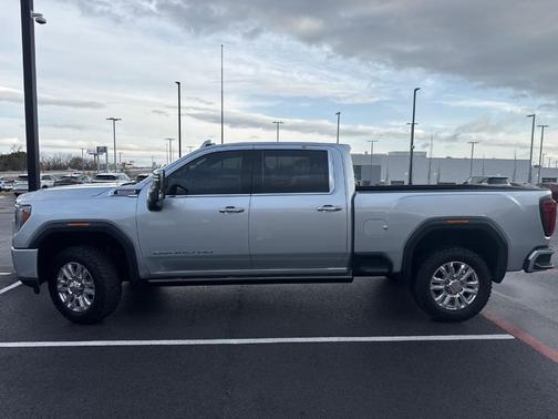 2022 GMC Sierra 2500 Denali