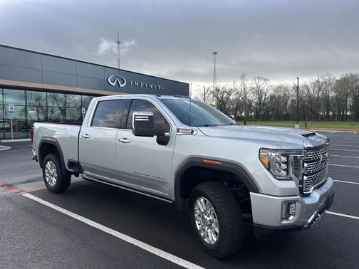 2022 GMC Sierra 2500 Denali
