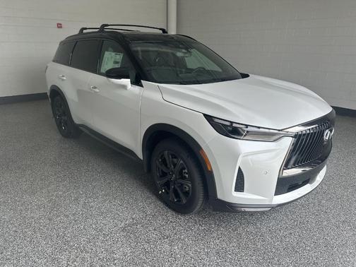 2t Rad Wht 2027 INFINITI QX60 AUTOGRAPH