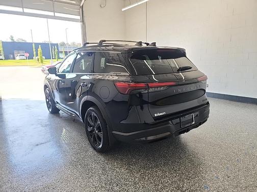 2026 INFINITI QX60 AUTOGRAPH