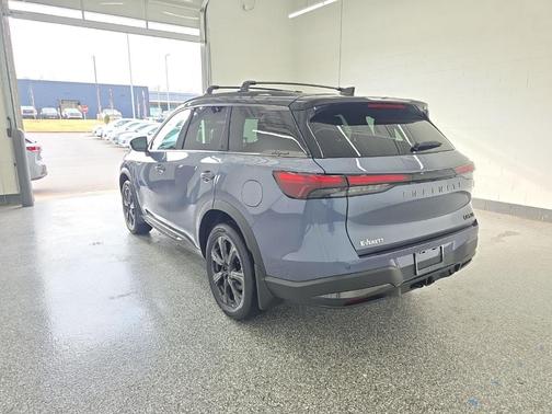 2026 INFINITI QX60 AUTOGRAPH