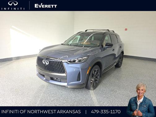 2026 INFINITI QX60 AUTOGRAPH