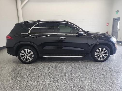 2022 Mercedes-Benz GLE 350 Base 4MATIC