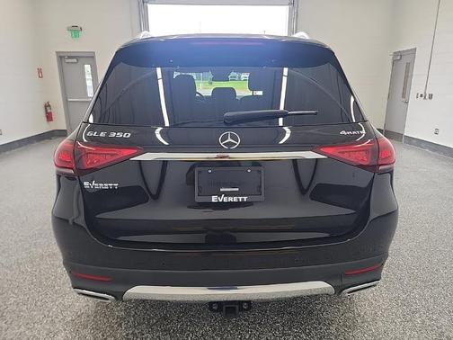 2022 Mercedes-Benz GLE 350 Base 4MATIC