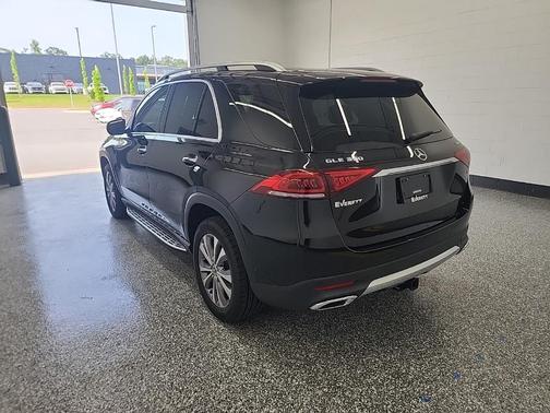 2022 Mercedes-Benz GLE 350 Base 4MATIC