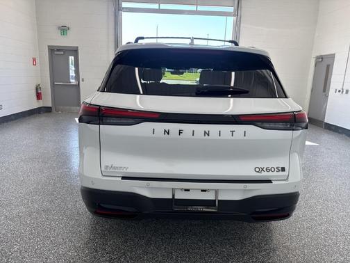 2026 INFINITI QX60 SPORT