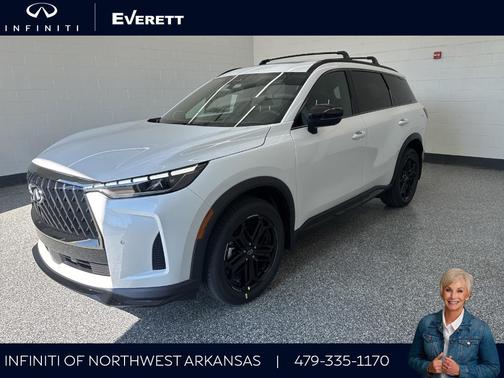 2026 INFINITI QX60 SPORT