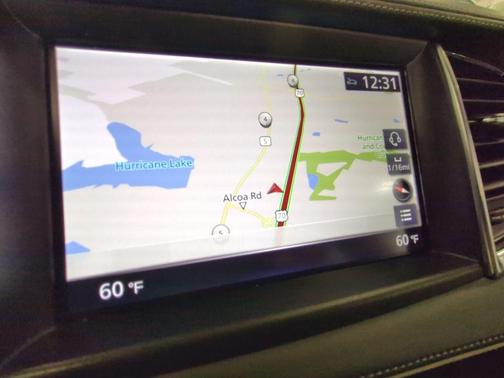 2023 INFINITI QX55 ESSENTIAL