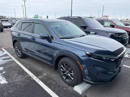 2026 Honda CR-V EX-L