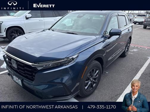 2026 Honda CR-V EX-L