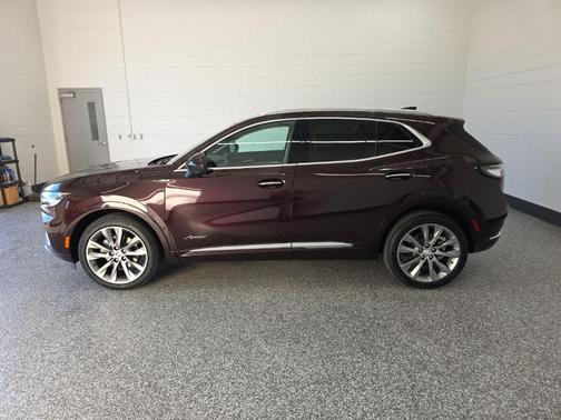2022 Buick Envision Avenir