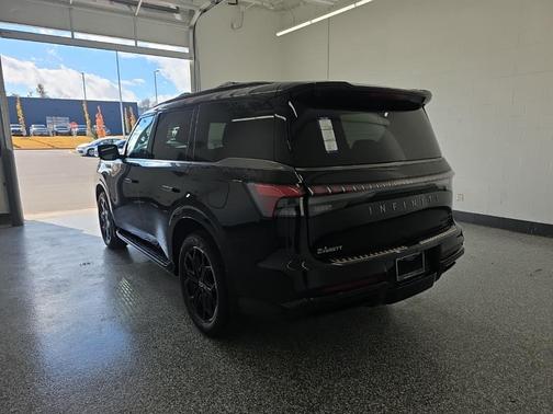 2026 INFINITI QX80 SPORT