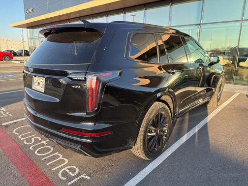 2021 Cadillac XT6 Sport AWD