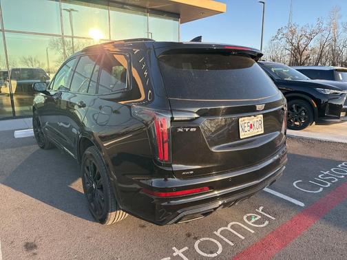2021 Cadillac XT6 Sport AWD