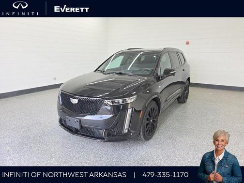 2021 Cadillac XT6 Sport AWD