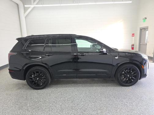 2021 Cadillac XT6 Sport AWD