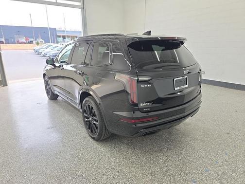 2021 Cadillac XT6 Sport AWD