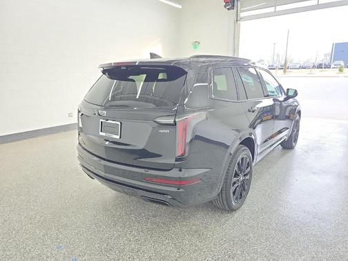 2021 Cadillac XT6 Sport AWD