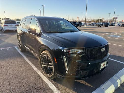 2021 Cadillac XT6 Sport AWD