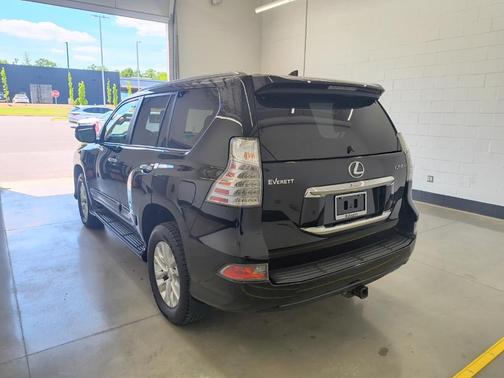 2019 Lexus GX 460 Base