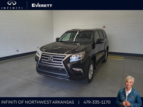 2019 Lexus GX 460 Base